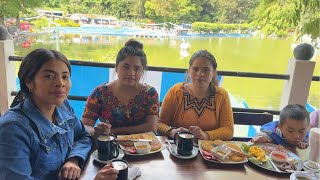 Disfrutando El MEJOR Desayuno En Los Aposentos Chimaltenango [upl. by Shanks]