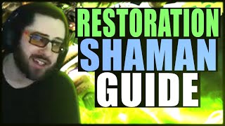 Cdews Guide to Restoration Shaman PVP  Dragonflight [upl. by Messab]