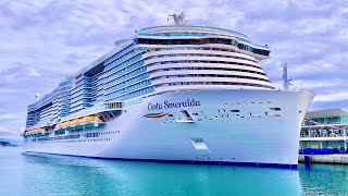 Costa Smeralda Full Video Tour 4K [upl. by Handbook325]