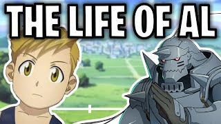 The Life Of Alphonse Elric Fullmetal Alchemist [upl. by Adnorrahs]