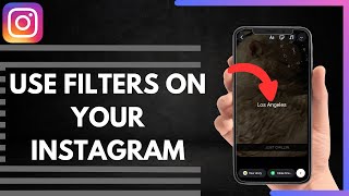 How To Use Filters On Your Instagram [upl. by Cherey]