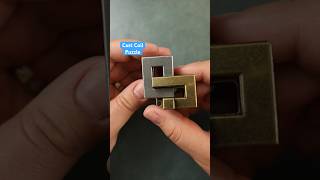 Follow these 5 rotations to remove the 2 pieces of Cast Coil puzzle puzzlesolving [upl. by Lehcar]