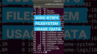 How to recover data from a software BtrFS RAID based on Linux shorts short shortvideo [upl. by Aynotan221]