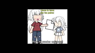 😺💗youtube gacha viralshort apoyoplis tareasimportantes saquenmedelflop sad [upl. by Yrogerg]