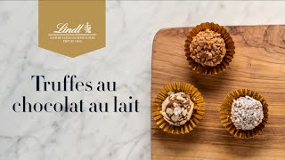 Truffes au chocolat au lait Swiss Classic [upl. by Trescott399]