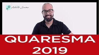 QUARESMA 2019 [upl. by Yerd]