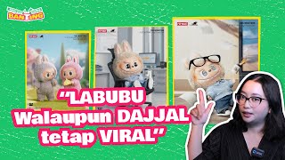 Labubu Dibilang Boneka Dajjal dan Asal Usul Viral [upl. by Oninotna]