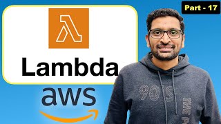 AWS Lambda  Function URL  Environment Vars  Lambda Layers  Step by Step Tutorial Part 17 [upl. by Trinette]