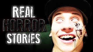 Real Horror Stories  NICHT SCHAUEN VORM PENNEN 1 [upl. by Nayllij]