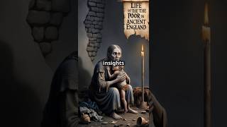 Explore the harsh realities of life for the poor in ancient England shorts history [upl. by Othilie]