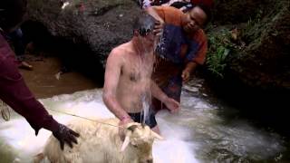 Levison Wood walks the Nile for his new book [upl. by Luz]