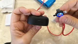 Xiaomi Mi True Wireless Earbuds Basic 2 Kulaklık TWSEJ061LS inceleme unboxing [upl. by Matilda]