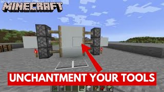 How to Make Automatic Door in Minecraft 2024  Minecraft Tutorial [upl. by Mitinger32]