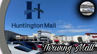 Huntington Mall  Barboursville West Virginia [upl. by Dessma]