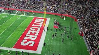 Washington misses a FG at the end as Rutgers wins 2118 [upl. by Cooke]