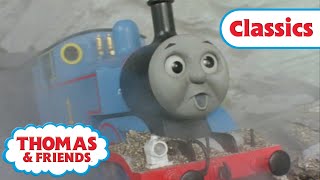 The Fogman  Thomas the Tank Engine Classics  Season 6 Episode 6 [upl. by Cutter]