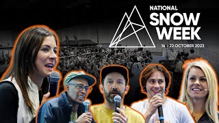 NATIONAL SNOW WEEK 2023  Official video [upl. by Llednahs]