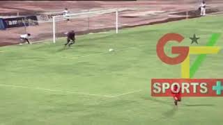 Hearts of oak vs Kotoko May 9th 2001Was Ismael Addos second goal an offside [upl. by Yoong]