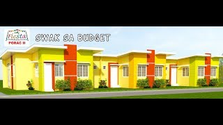 Fiesta Communities Porac 2  CallText 09166520817  09218173000  JOHN KEVIN PAUNEL [upl. by Hiro]