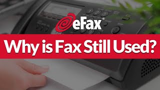 Why is Fax Still Used [upl. by Sharia]