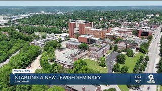 New rival could bring rabbinical training back to Hebrew Union College [upl. by Jak]