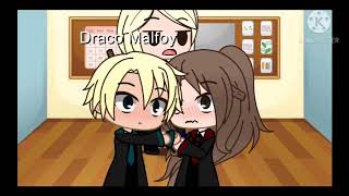 This is Chemistry Dramione Gacha Club [upl. by Uahc]