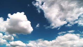 Screensaver 1 hour  clouds  No Audio [upl. by Sheng]