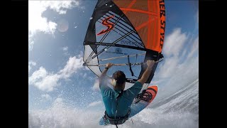 Wonderful Westward Ho Windsurfing  July 2829 2018 [upl. by Bowra902]