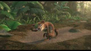 Ice Age 3 scene from movie [upl. by Paterson]