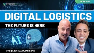 The Digital Transformation of Logistics Embracing New Technologies [upl. by Peirce]