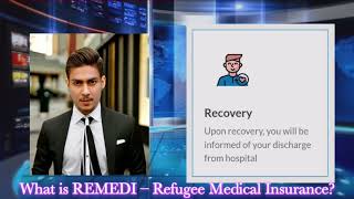 Refugee Medical Insurance  malaysia  UNHCR [upl. by Dareg567]