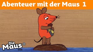 MausSpots Folge 01  DieMaus  WDR [upl. by Adnohsad]