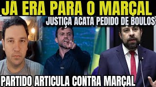 3 JÁ ERA PARA MARÇAL BOULOS LEVA VITÓRIA NA JUSTIÇA ELEITORAL MARÇAL VAI SER CONDENADO ACABOU O [upl. by Senoj760]