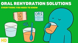 The Power of Oral Rehydration Solutions Your Ultimate Guide to Hydration [upl. by Erreipnaej]