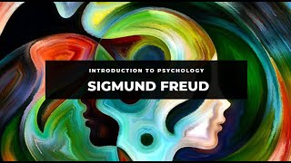 Introduction to psychology Sigmund Freud [upl. by Araic603]