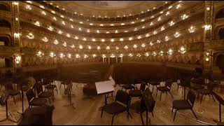 Teatro Colon en 360˚ [upl. by Gaves]