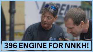 Bringing a 396 Engine Back to Life for NNKH [upl. by Nelrah]