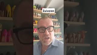 Zuiveren  NASK weetjes wwwmeneerkramercombegrippen nask vmbo stoffen materiaal zuiveren [upl. by Ohaus]