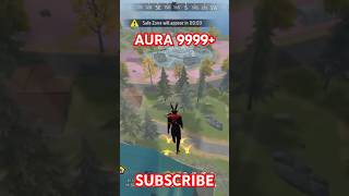 AURA9999freefire garenafreefire gaming ff [upl. by Amlus]