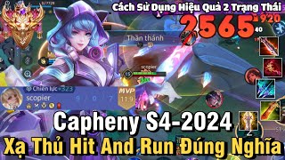 Du hành 😇33 capheny mobilelegends liênquânmobile [upl. by Allain]