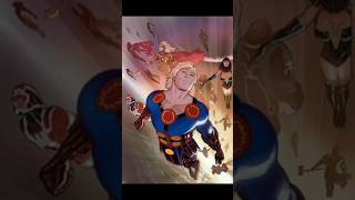 Who are the Eternals in Marvel marvel comics shorts [upl. by Sunderland3]