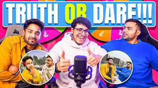 TRUTH or DARE 4  Funniest Public Dares with Friends [upl. by Nelon]