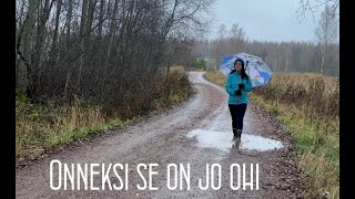 Onneksi se on jo ohi [upl. by Louella]