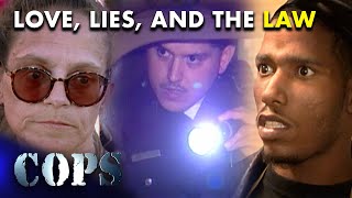 🚨 Best Police Videos Caught on Camera Drug Busts and Domestic Conflicts  Cops TV Show [upl. by Xena558]