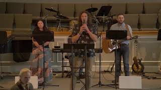 East Ellijay Baptist Church Live 9082024 [upl. by Eiahpets]