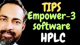 hplc empower 3 software  HPLC software tips  voice of kayani [upl. by Herve714]