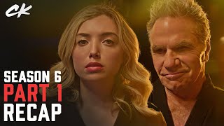 Cobra Kai Season 5 Recap Thomas Ian Griffith Ralph Macchio [upl. by Yenaffit]