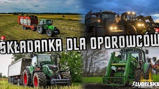 😱😍SKŁADANKA DLA OPOROWCÓW 2024😍😱ZDJĘCIA OD WIDZÓW😱😎POMPAVIXA DO TRAKTORA🚨🔥 [upl. by Llerehs]