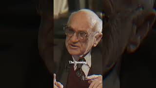 Milton Friedman on Abolishing Government Agencies  Uncommon Knowledge [upl. by Akirehs724]