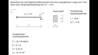 Sensitivitätsanalyse leicht erklärt anhand Prüfungsaufgabe TUM [upl. by Enrobyalc114]